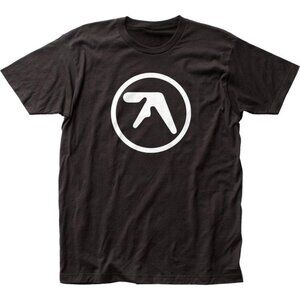 Aphex Twin Logo Electronic Music Graphic Fan Unisex T-Shirt 73